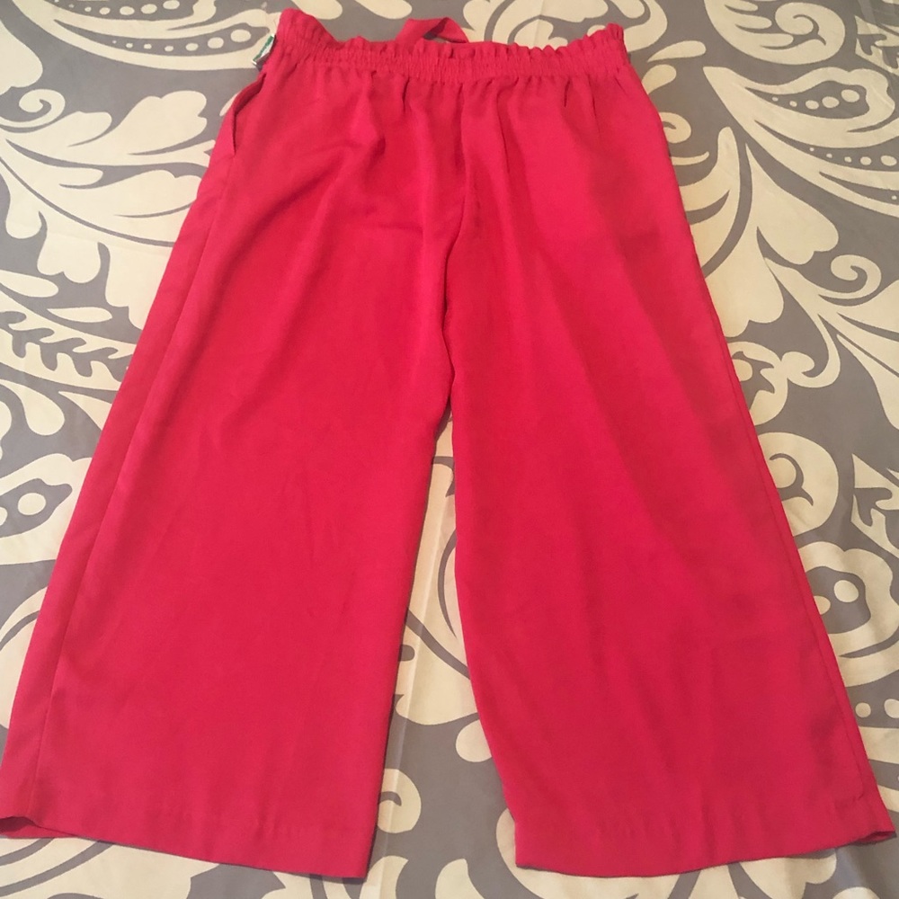 Hot Pink Gouchos